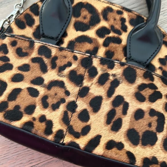 Zara Brand new léopard *MINI Bag* - Picture 4 of 11